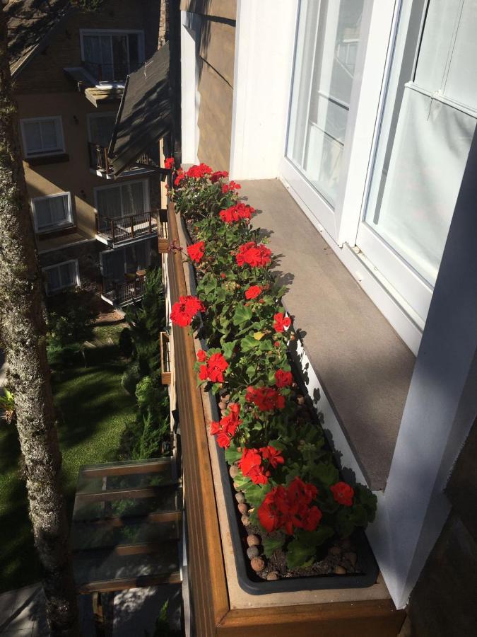 Excelente Apartamento Em Gramado/Rs No Condominio Casa De Pedra Exterior photo